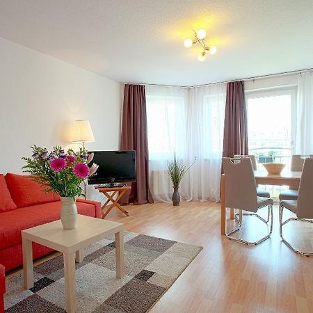 Apartments Leipzig Koernerplatz Suedvorstadt エクステリア 写真